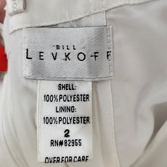 Formal Bill Levkoff Dress - Picture 3 of 4